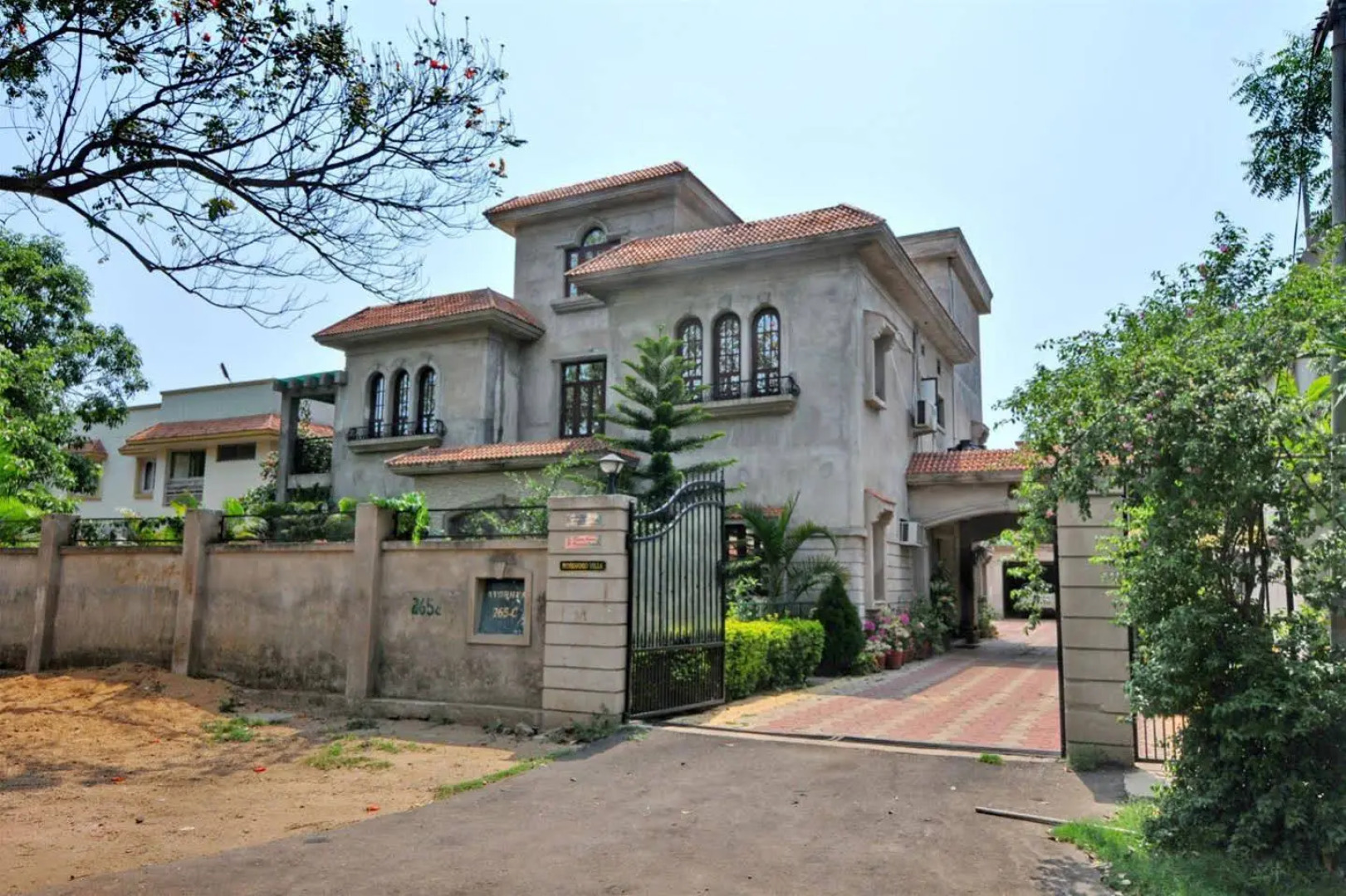 Rosewood Villa