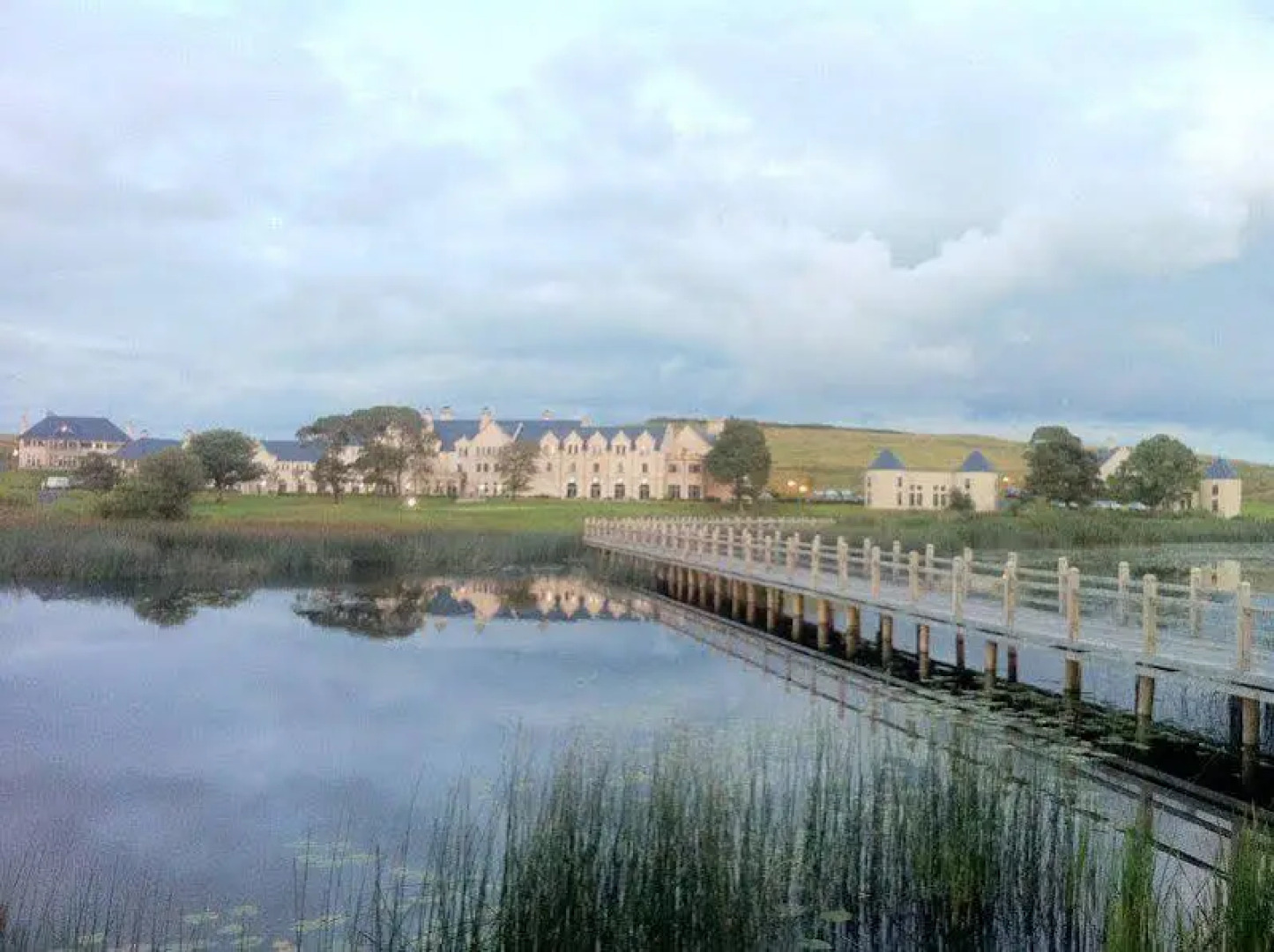Lough Erne Hotel Golf & Spa Re