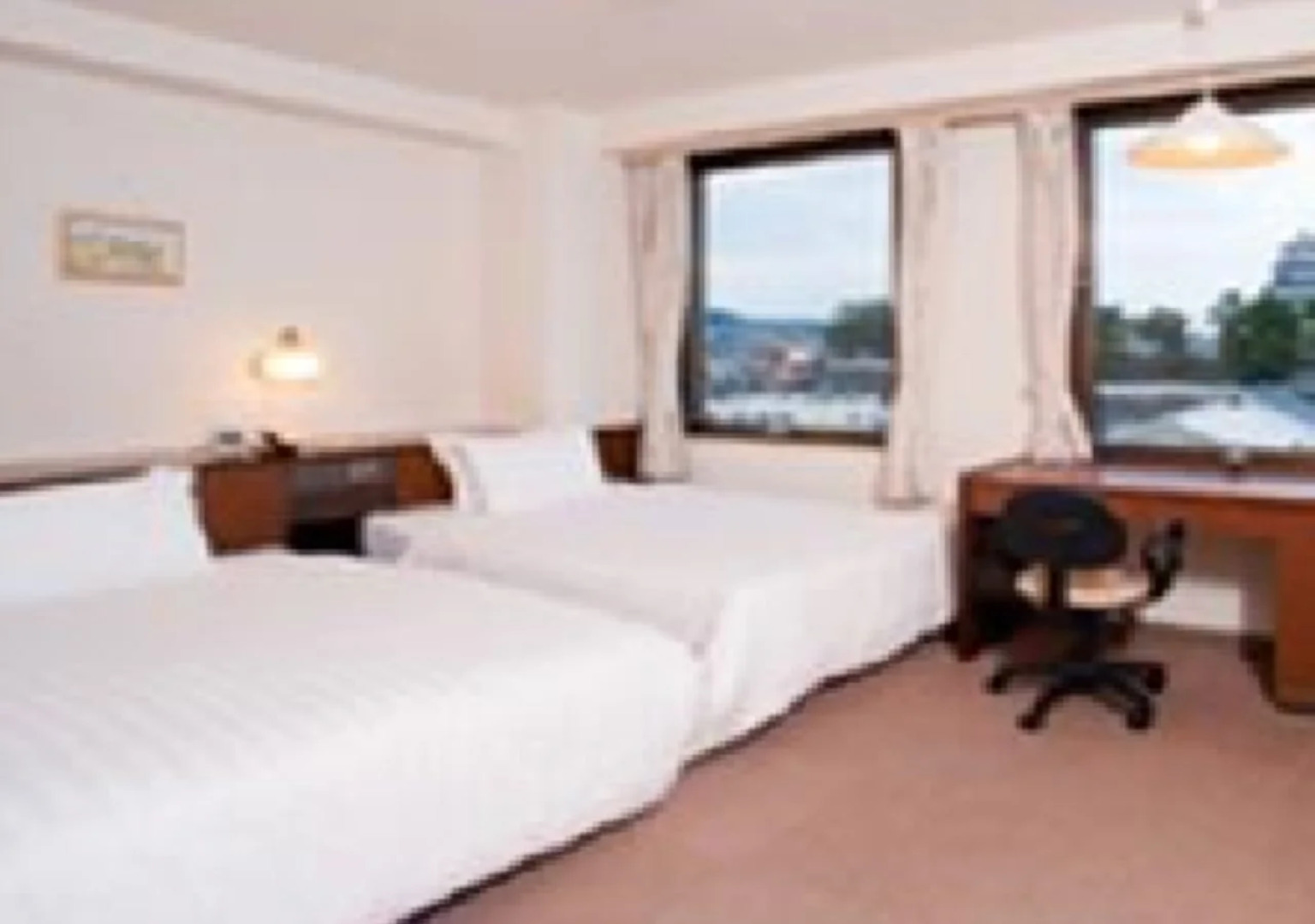 Shimabara Station Hotel