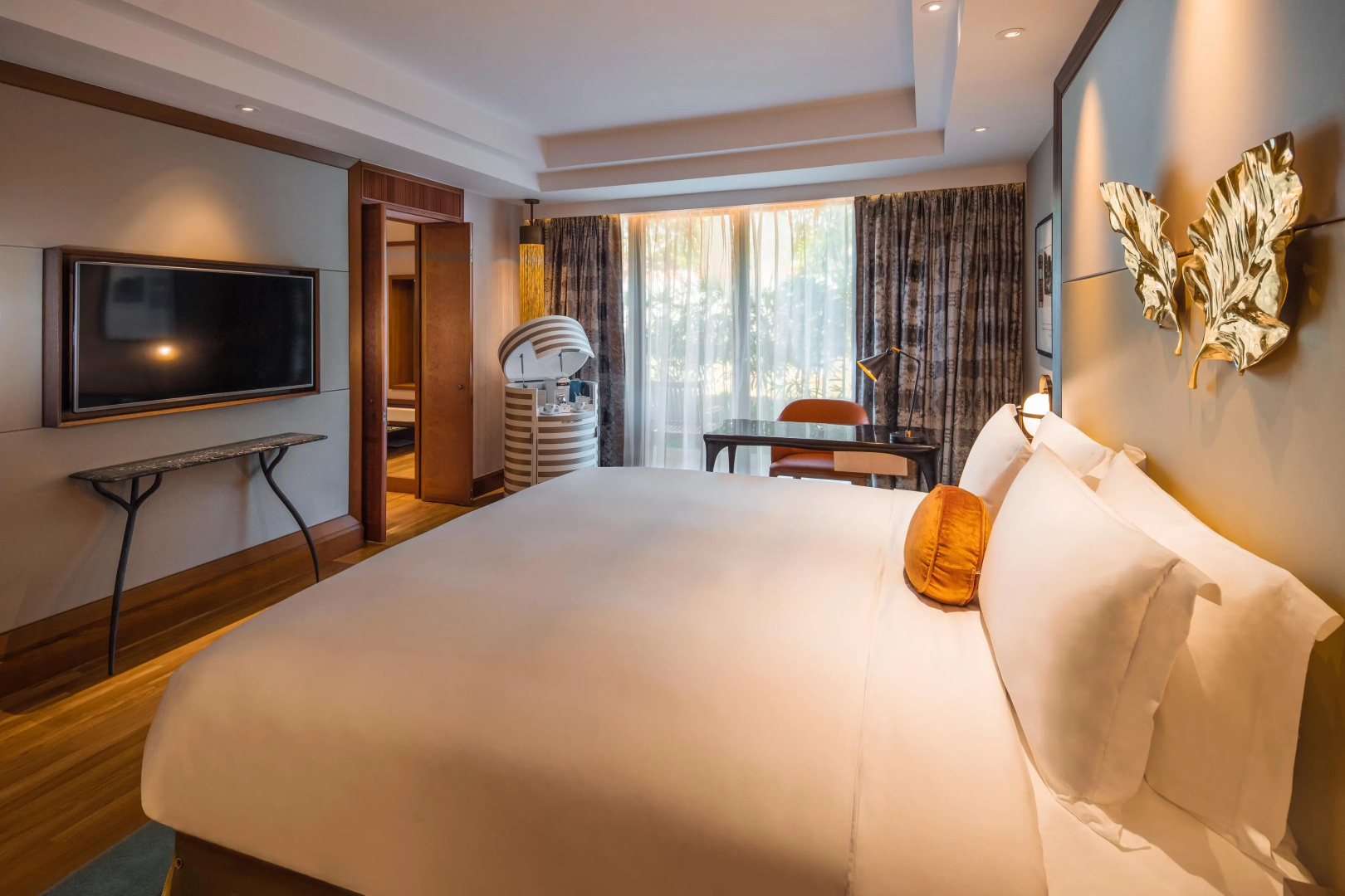 Отель Sofitel Sentosa Singapore