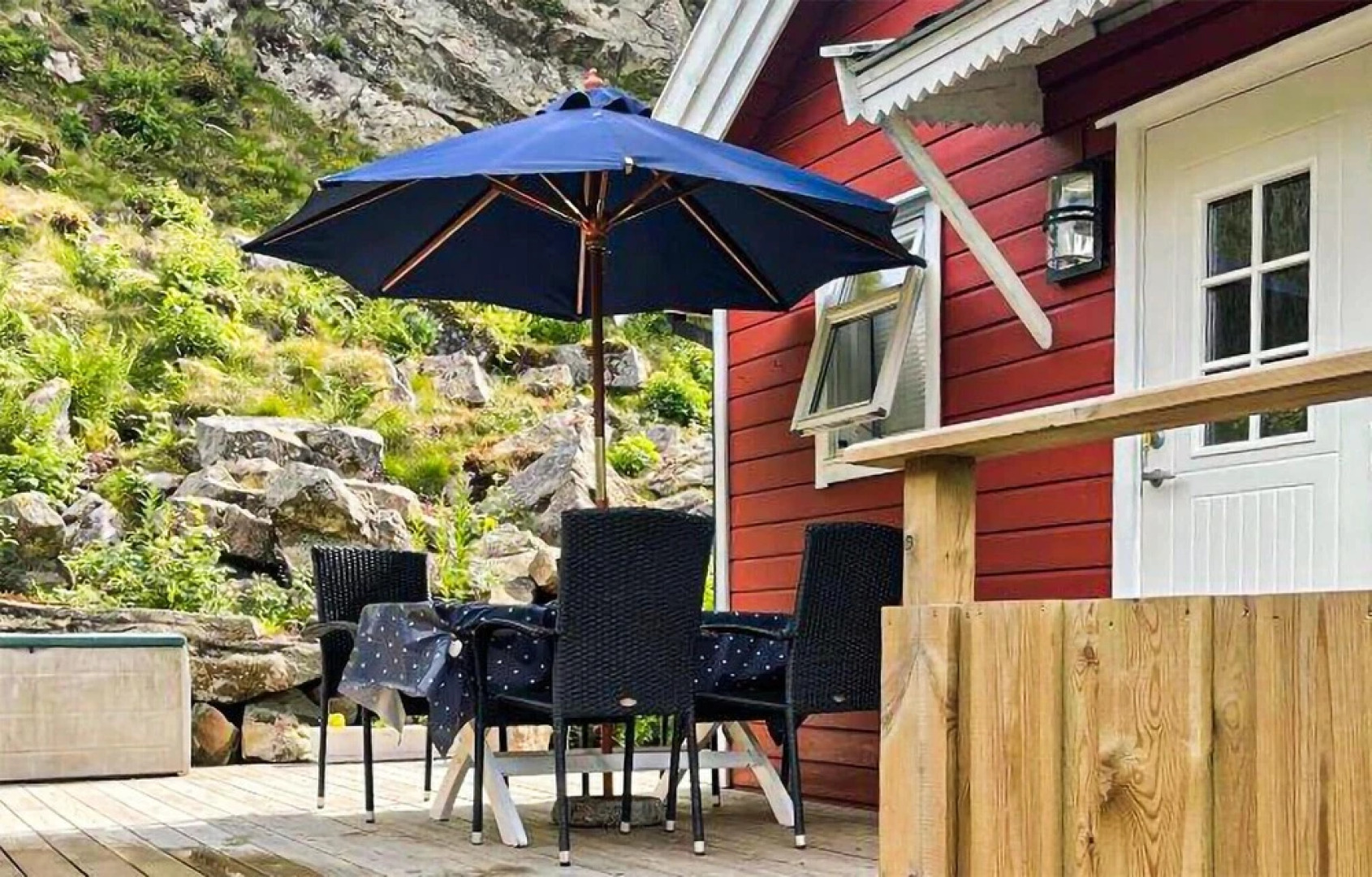 Nice Home in Farsund With 3 Bedrooms and Internet