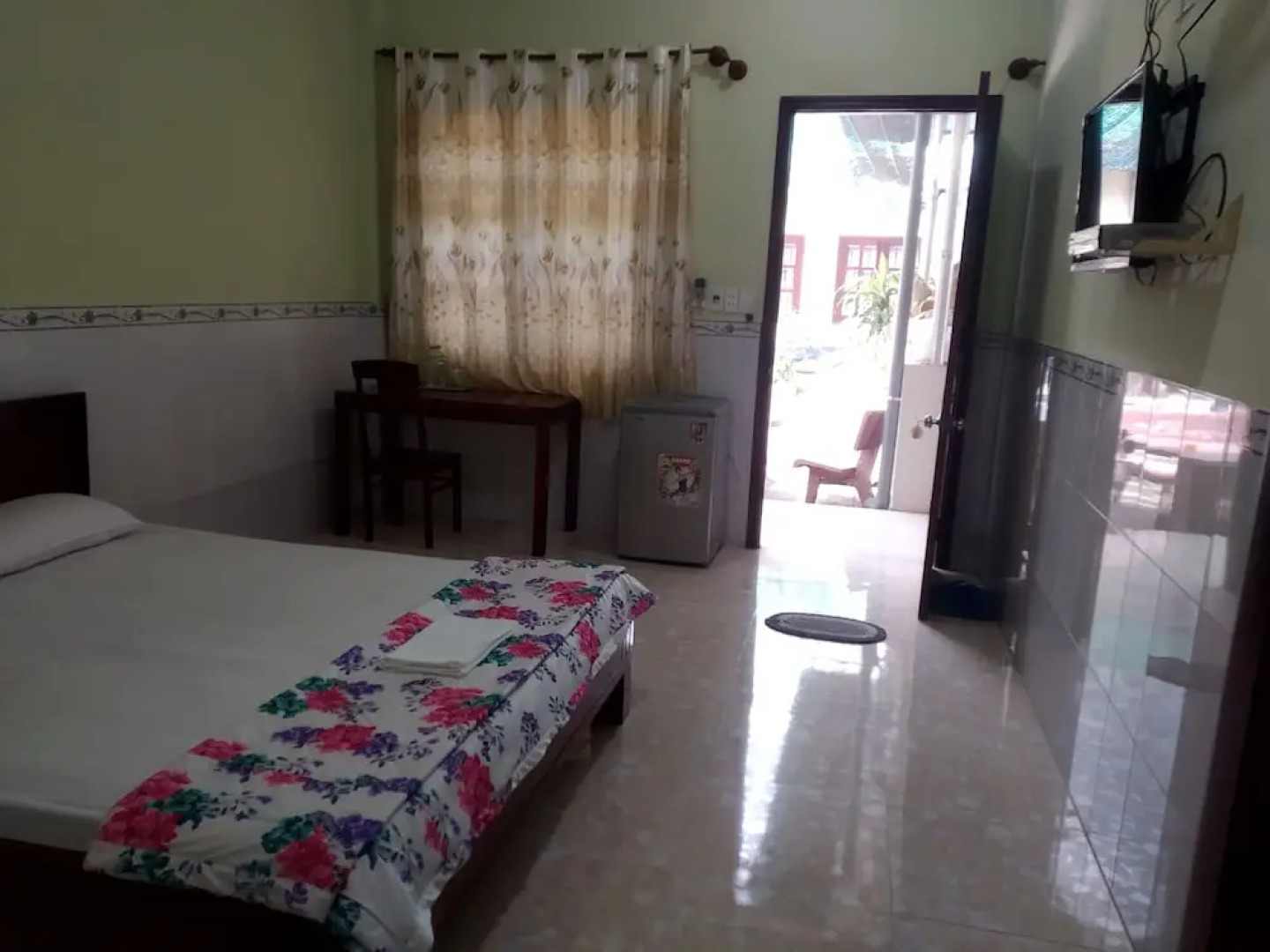 Nhà Nghỉ - Homestay Phi Long Phát