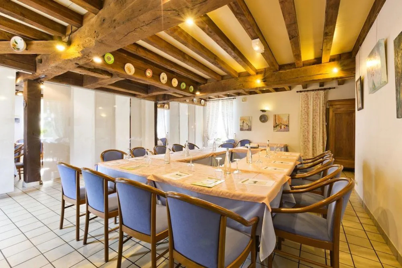 Auberge Du Moulin Marin