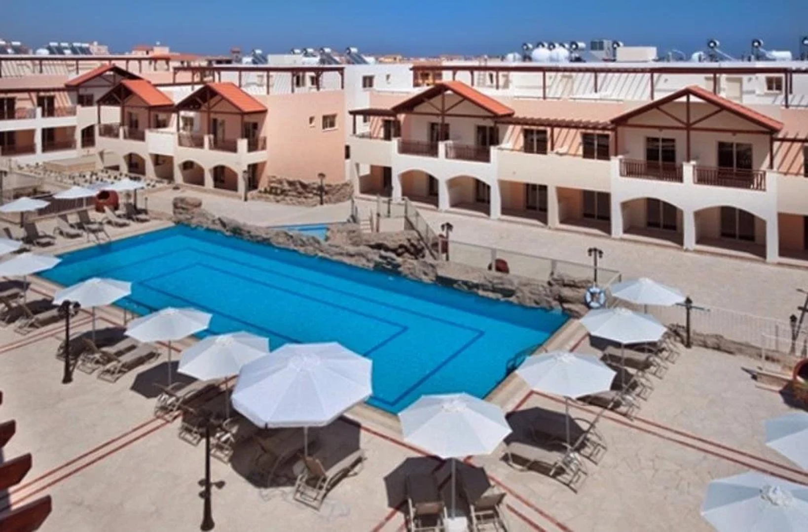 Elysian Fields & Resort Apartment No. 302, Block B2