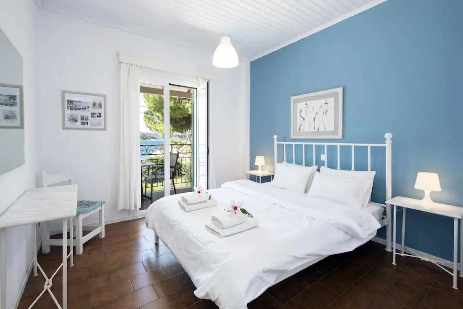 Marika Apartments & Annexe