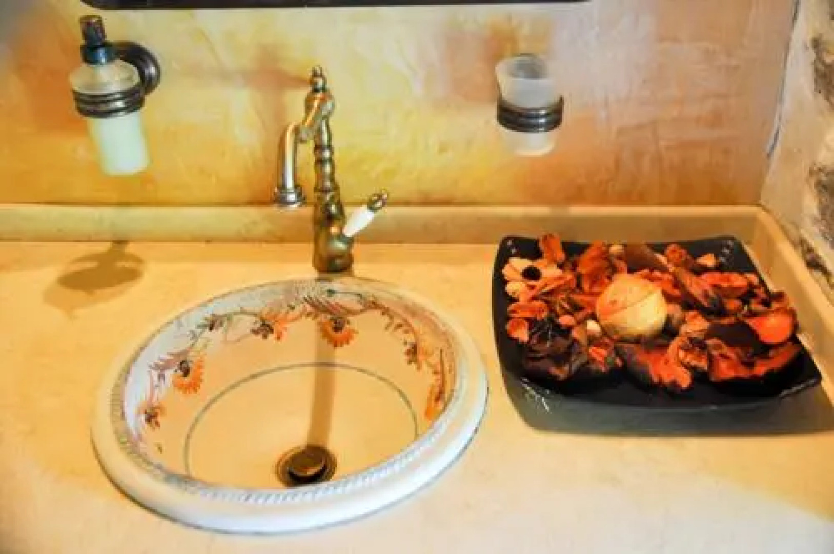 Stone Villa in the Forest