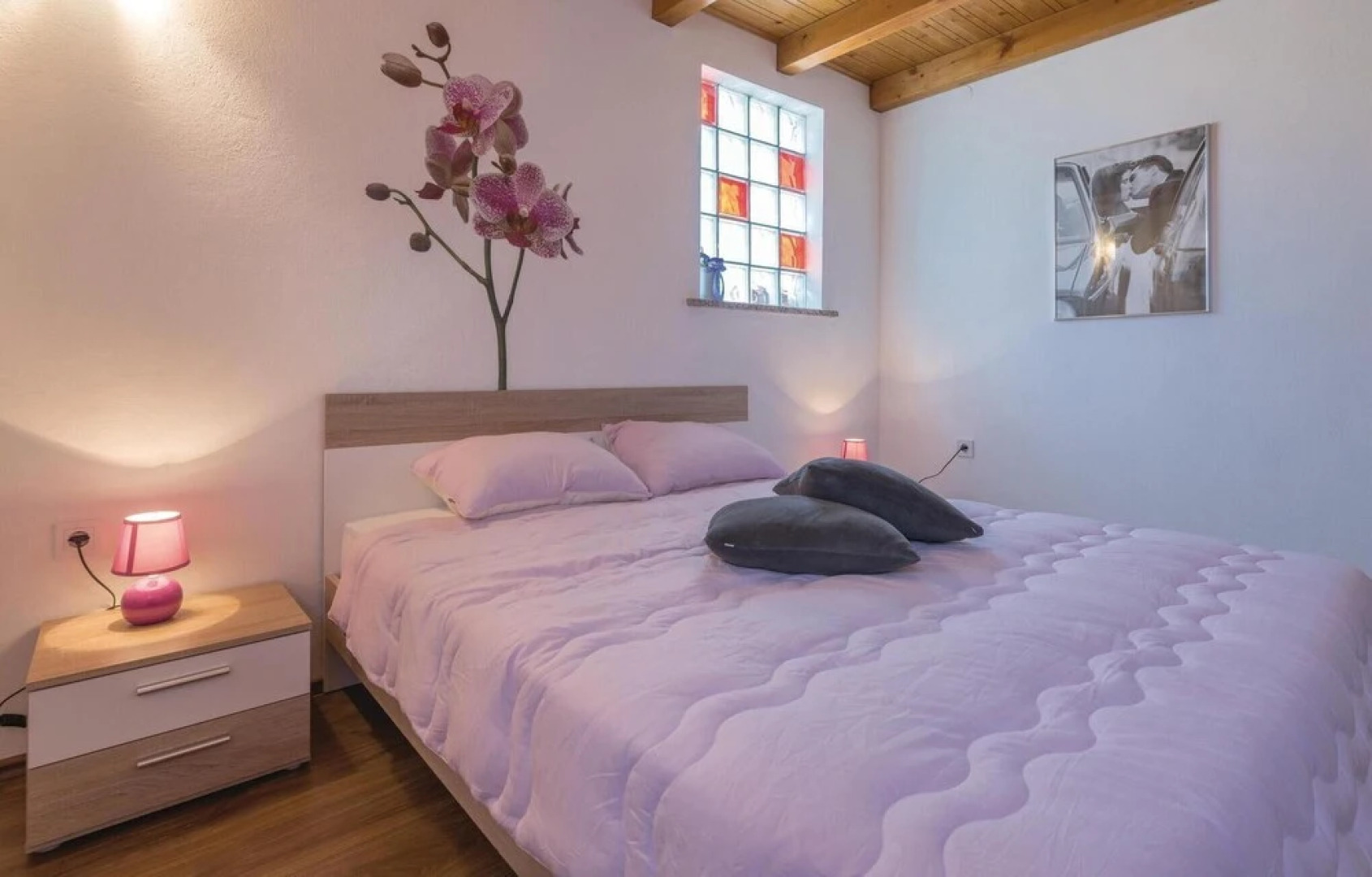 Beautiful Home in Hreljici With Wifi and 1 Bedrooms