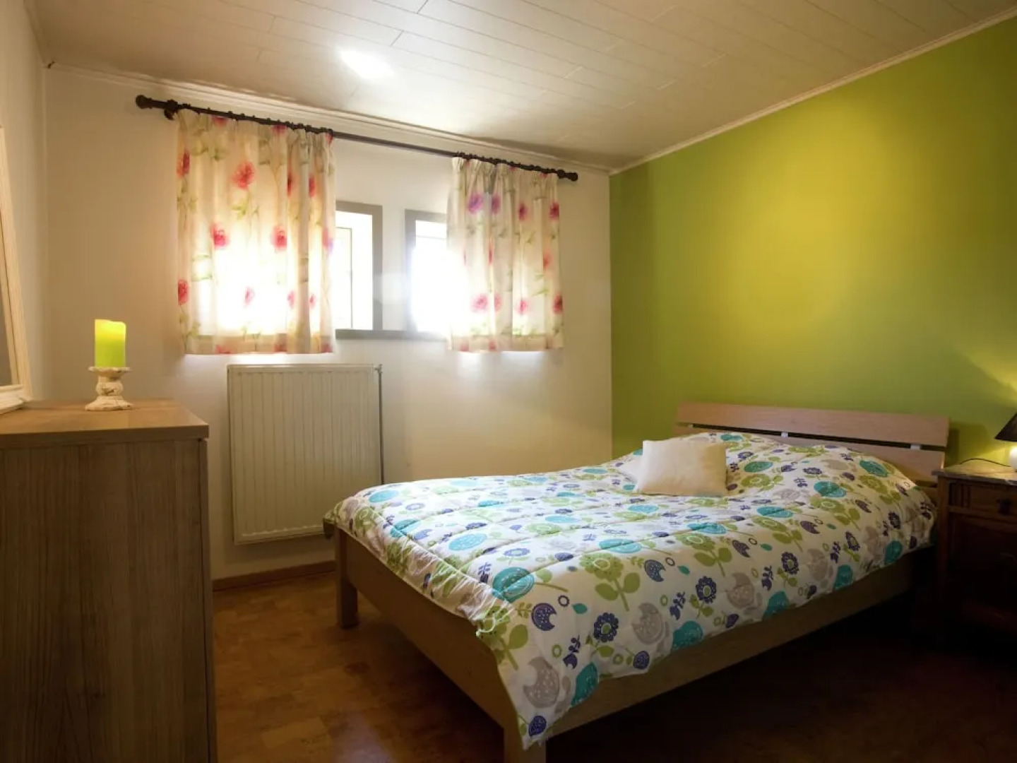 Lovely Holiday Home In Maldegem With Garden