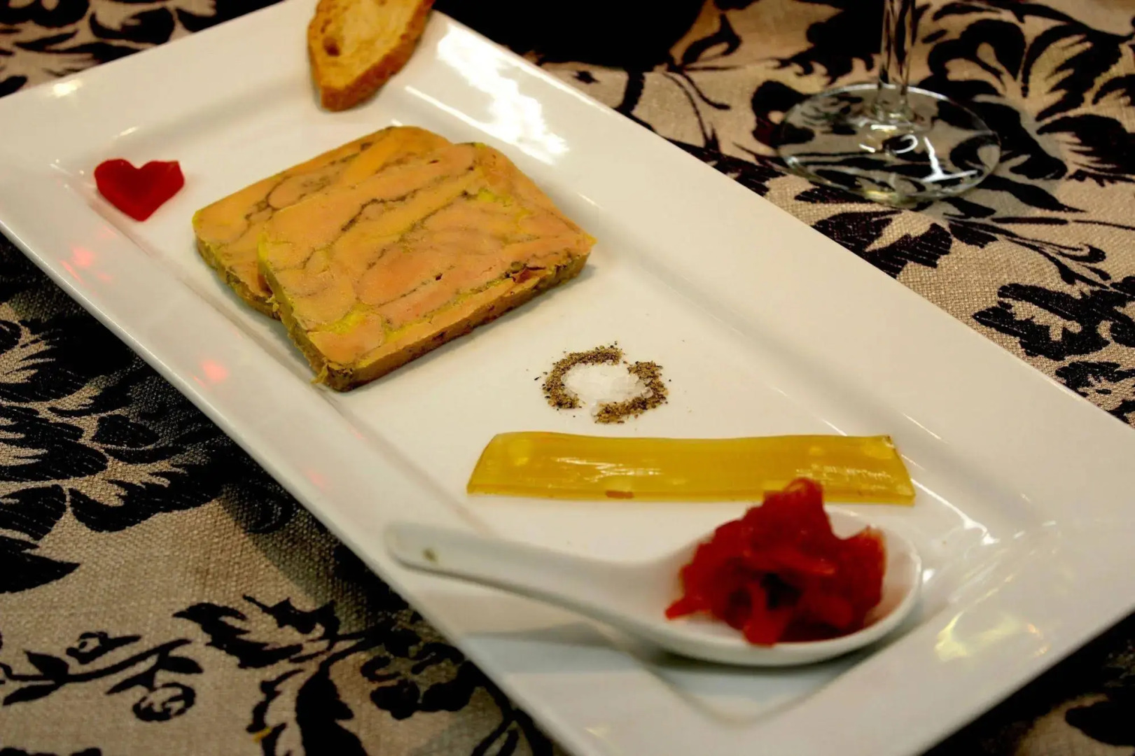 Hotel-Restaurant Le Tropicana