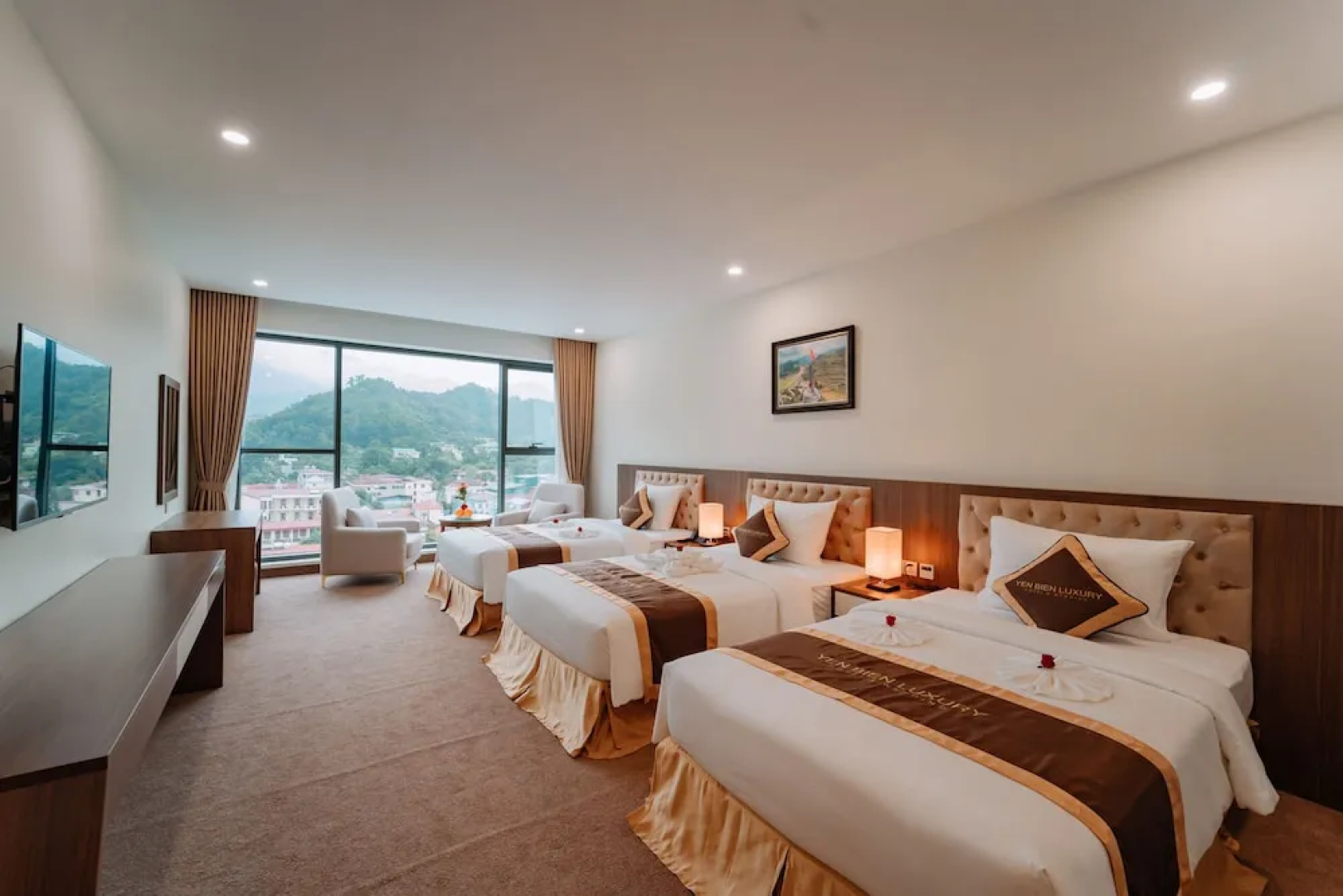 Yen Bien Luxury Hotel
