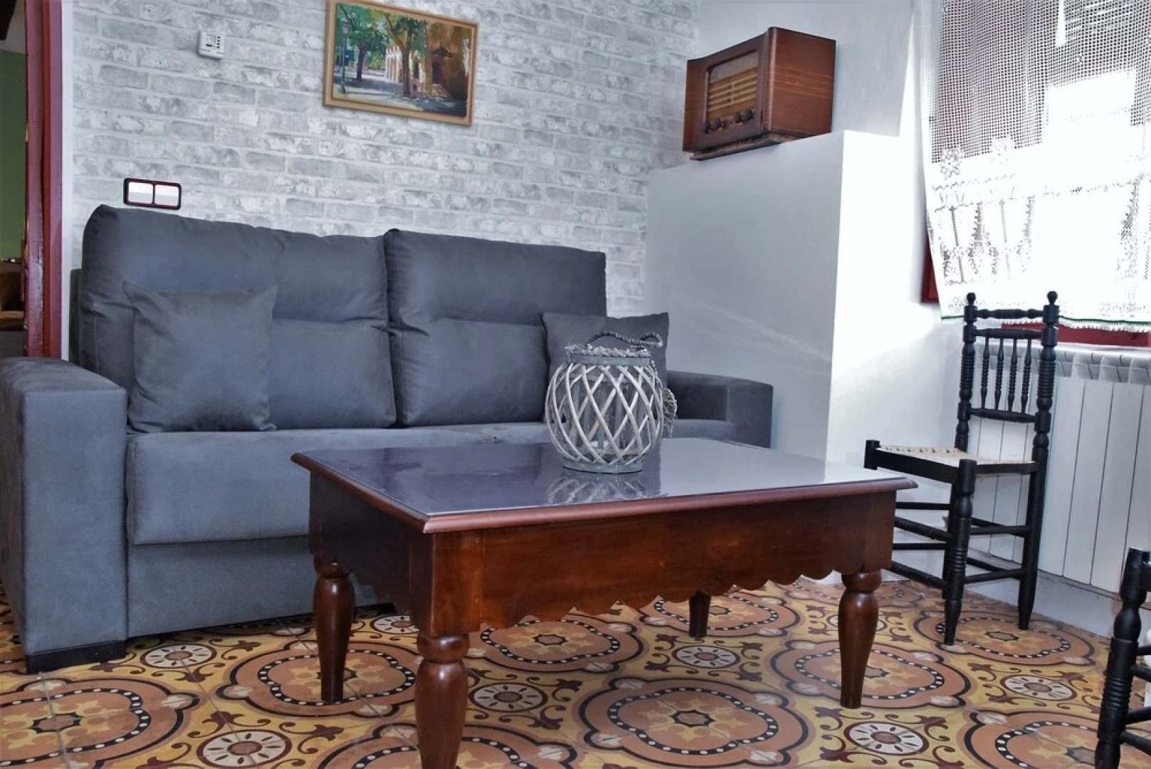 Apartamento Rural Valdeleon 1