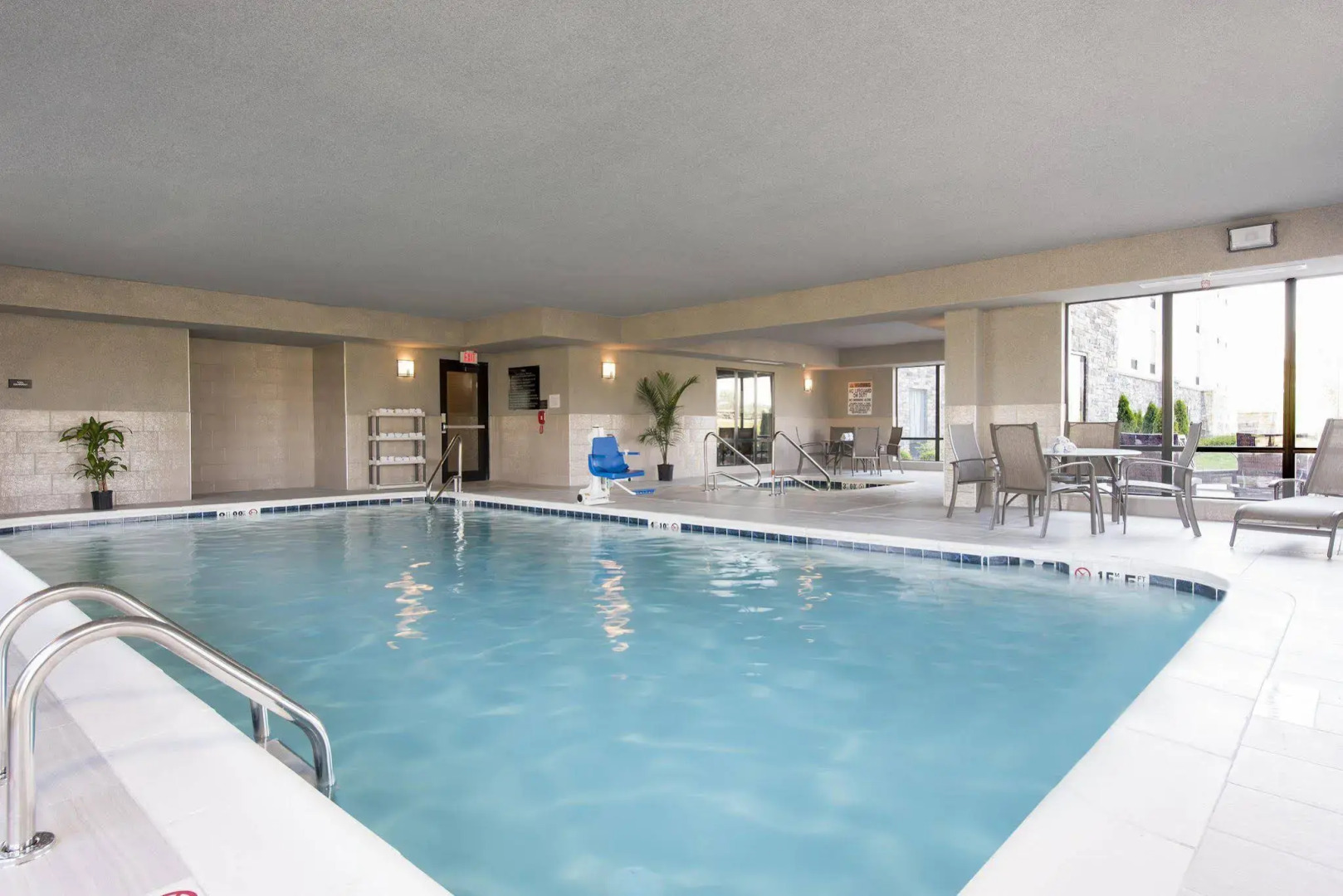 Hampton Inn & Suites Michigan City