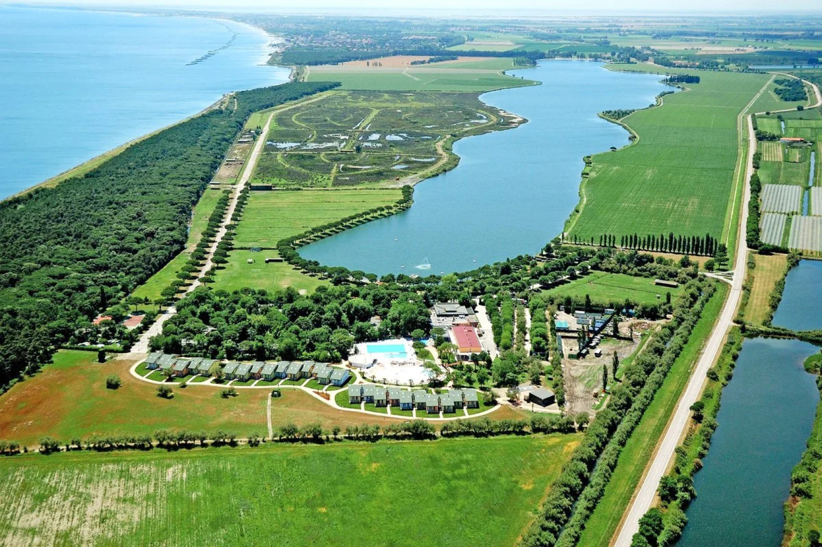 Spiaggia Romea - Residence