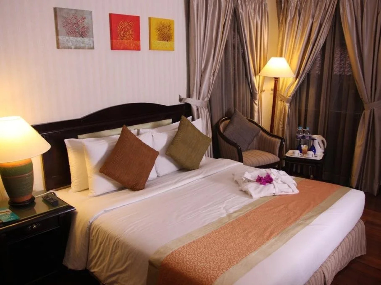 Sibu Island Resort Johor