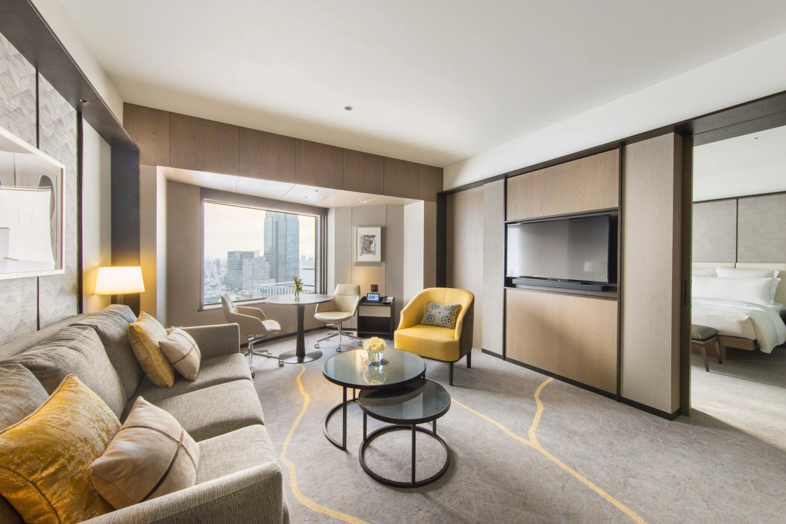 InterContinental ANA Tokyo by IHG