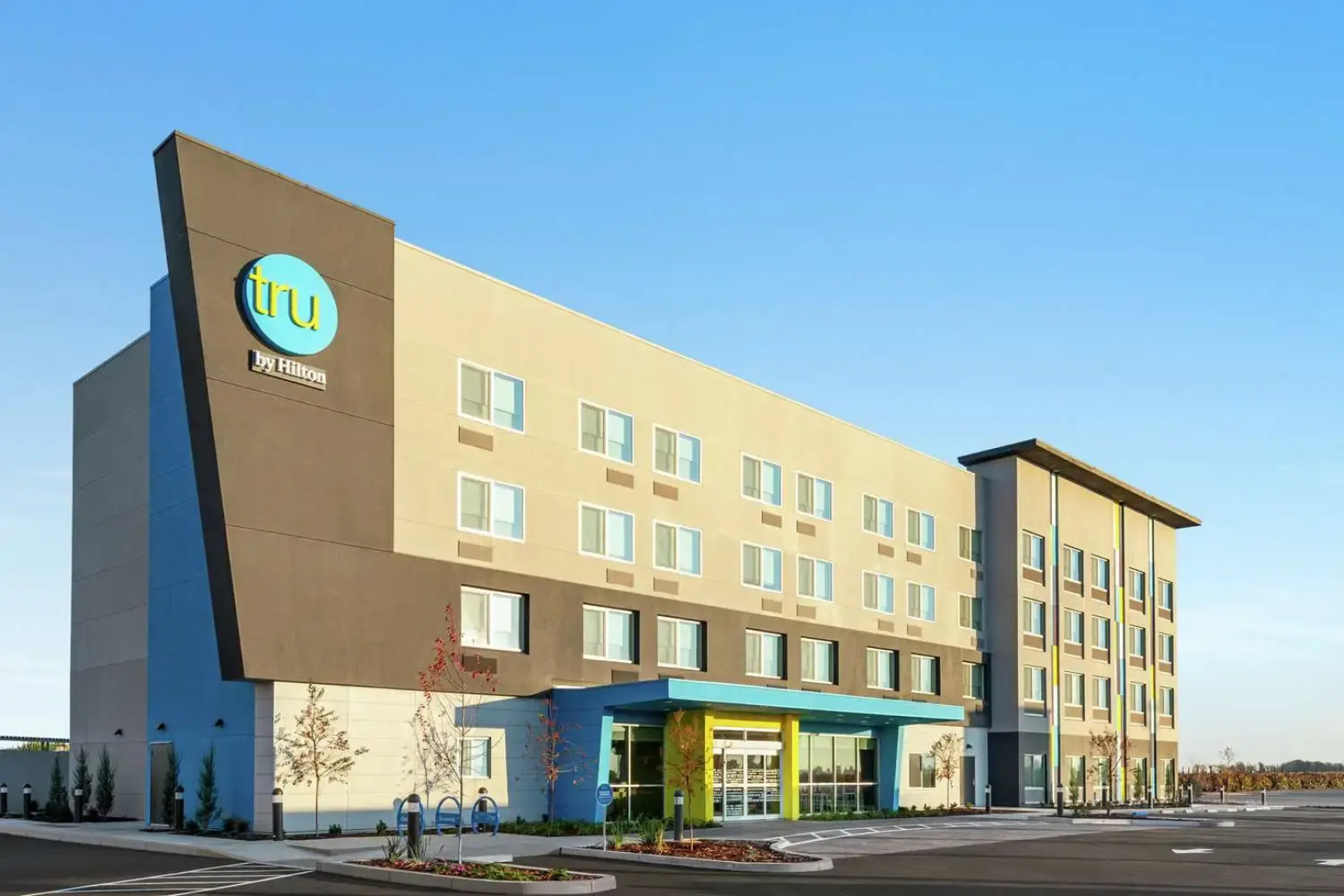 Tru By Hilton Lodi