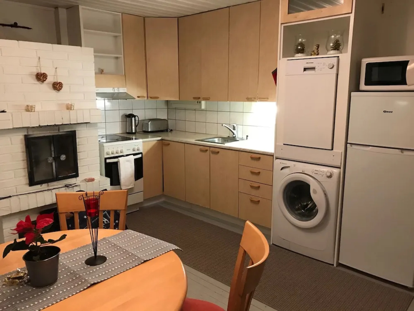 Rantakatti Apartments