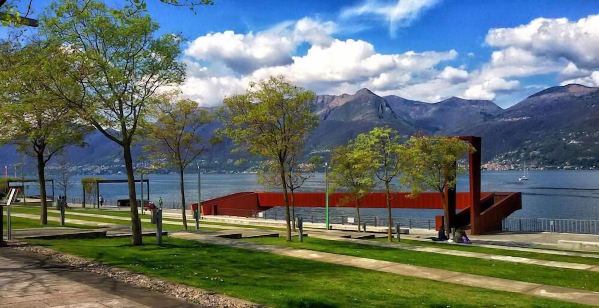Hotel Montegrino Lakeview