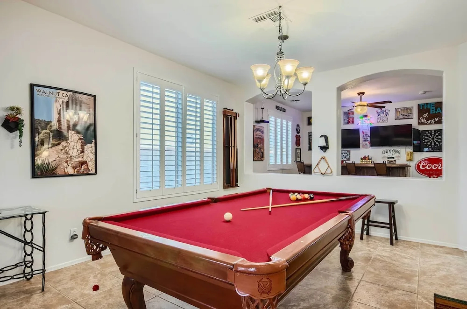 Heated Pool, Gas Grill & Yard: Phoenix Retreat!