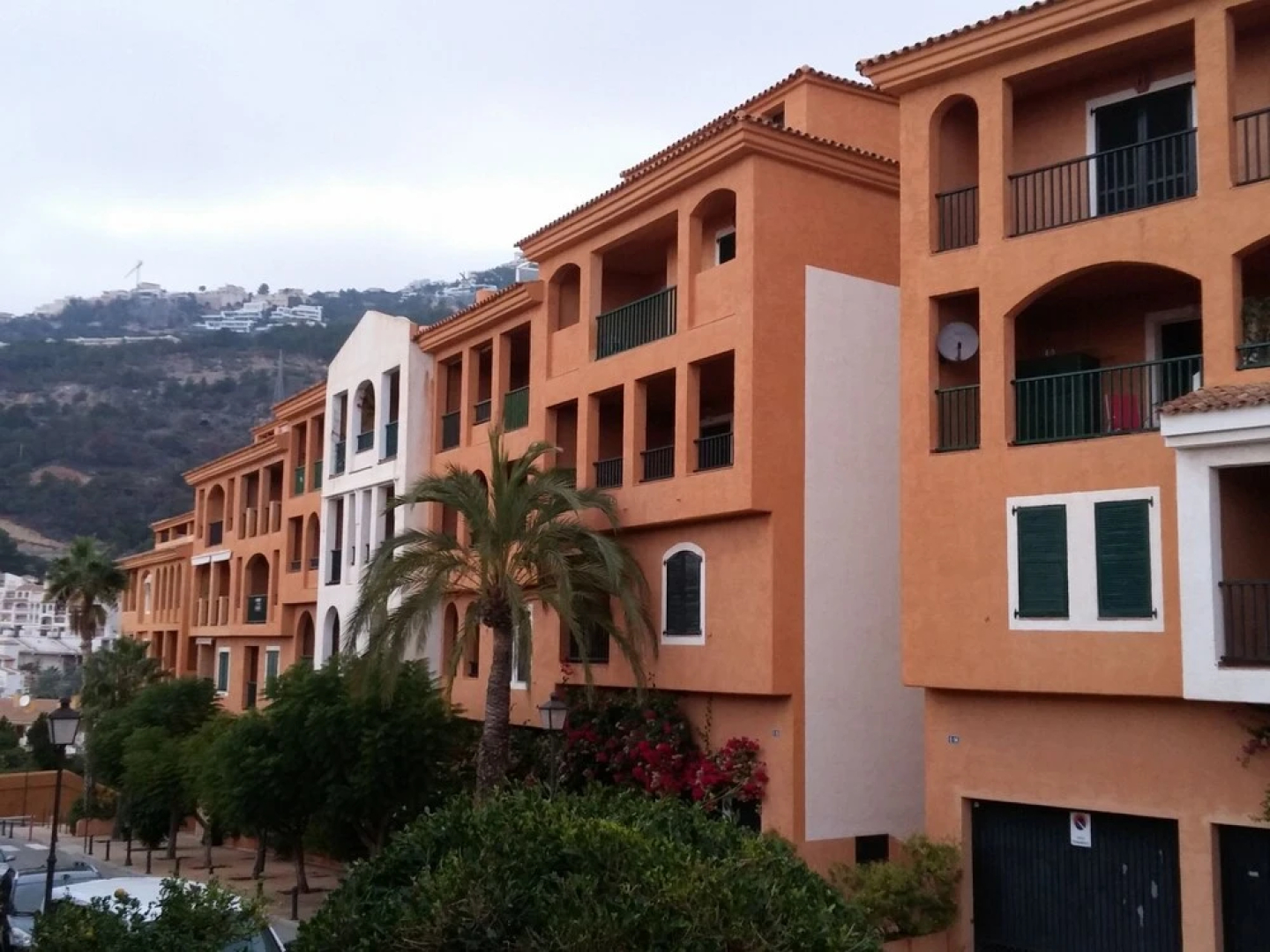Tranquil Apartment in Altea With Swimming Pool