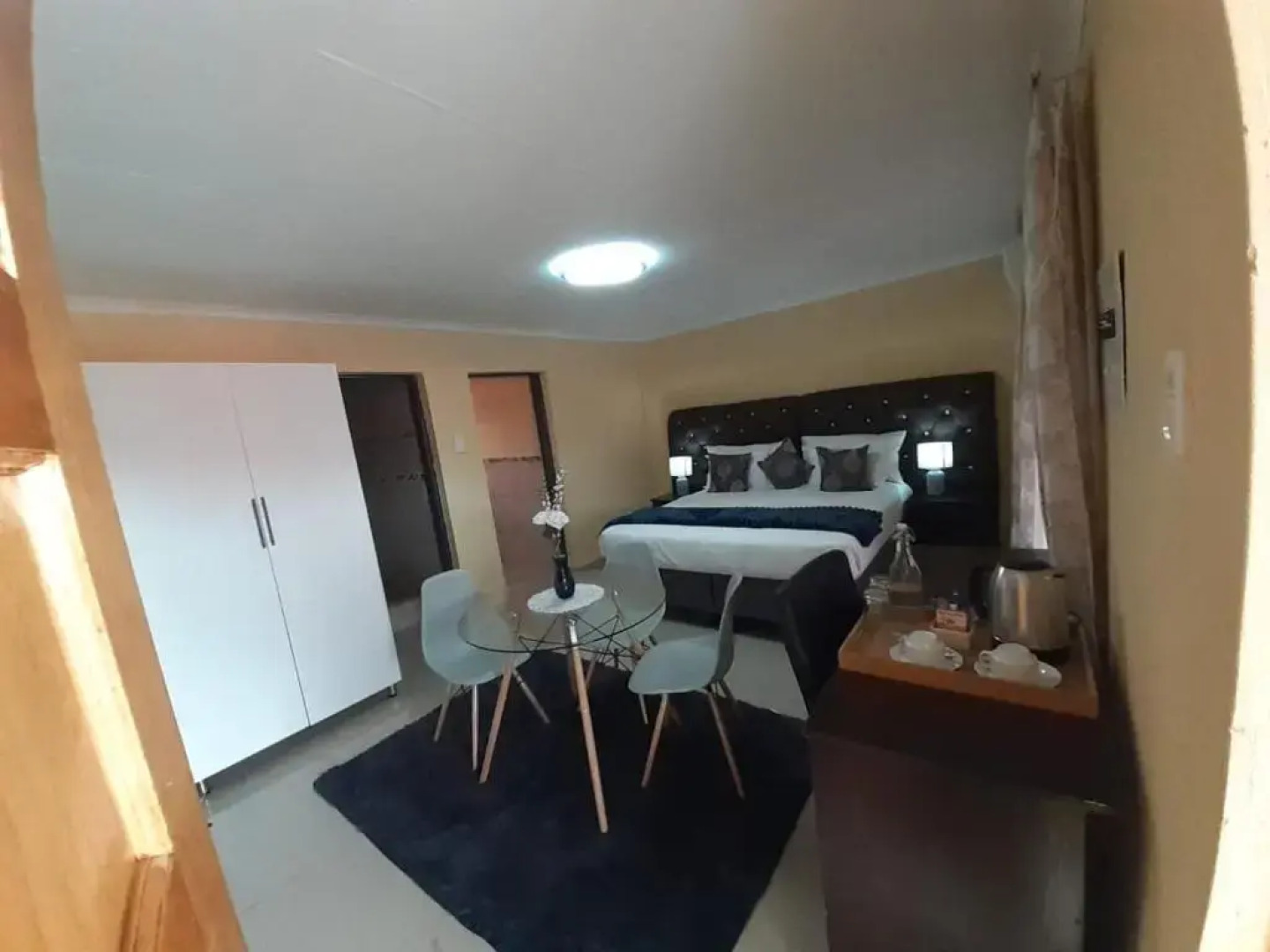 Rufaro Hotel, Conference & Spa