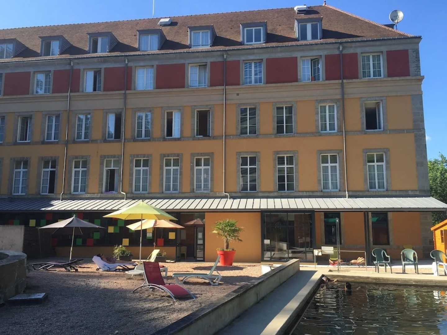 Le Grand Hôtel, The Originals Relais