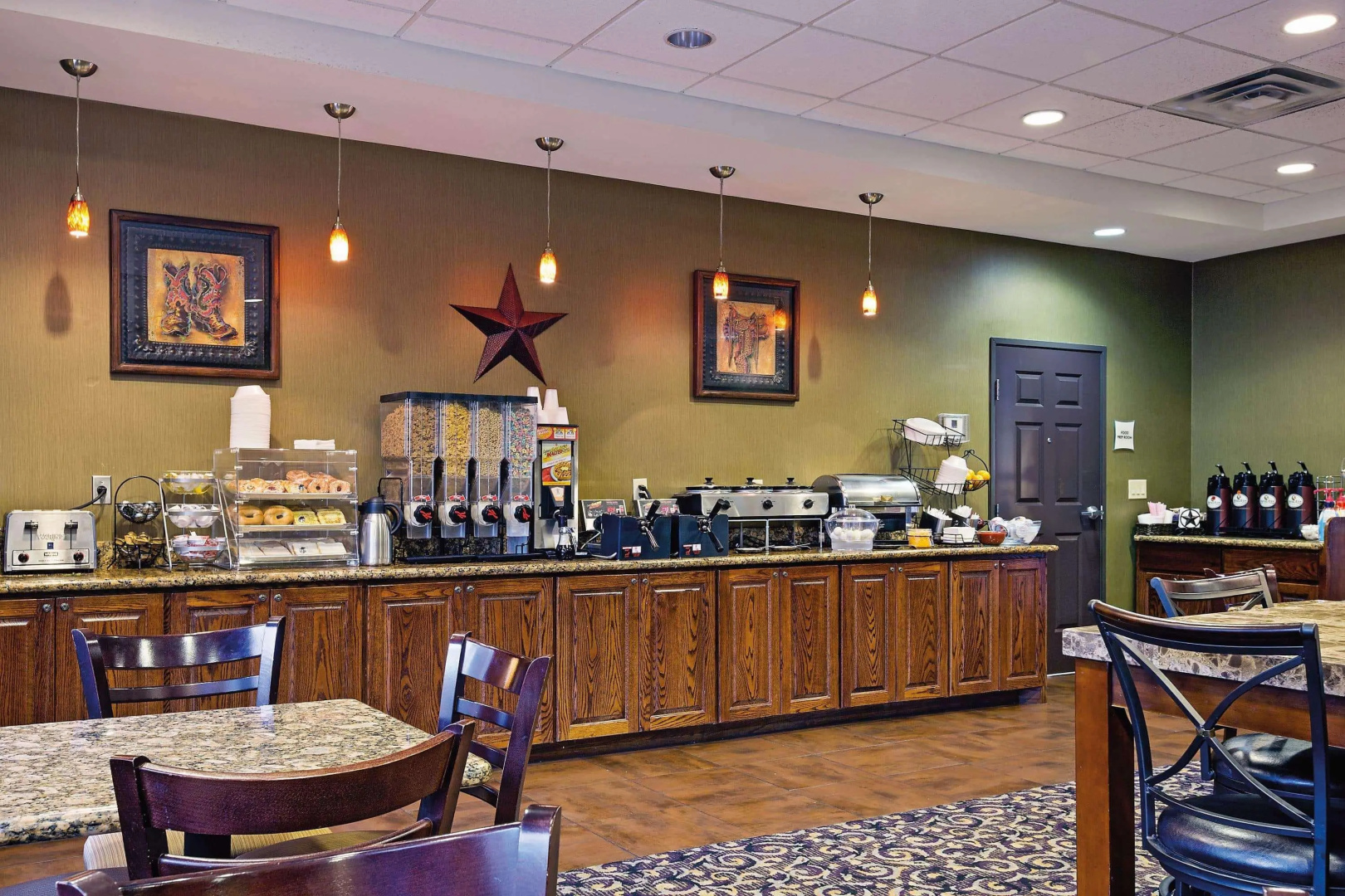 La Quinta Inn & Suites Fort Worth Ne Mall