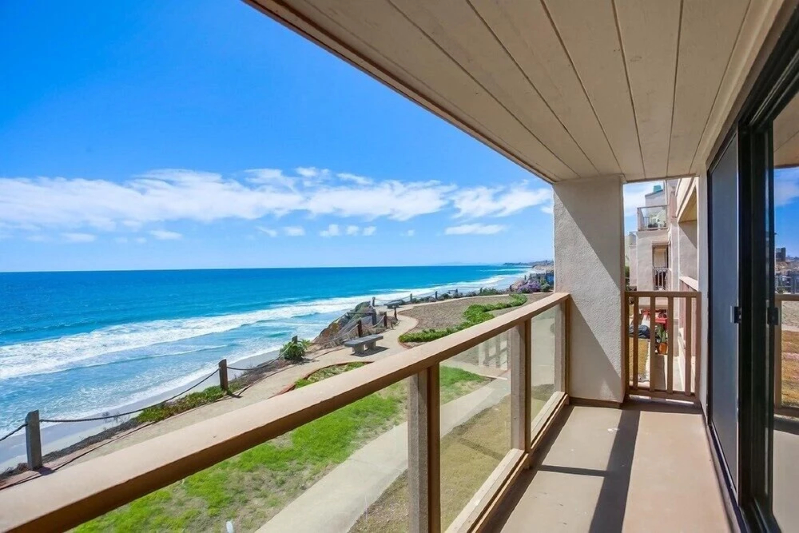 Family Friendly Nautical-themed Condo With Oceanfront Patio Ss121 by Redawning