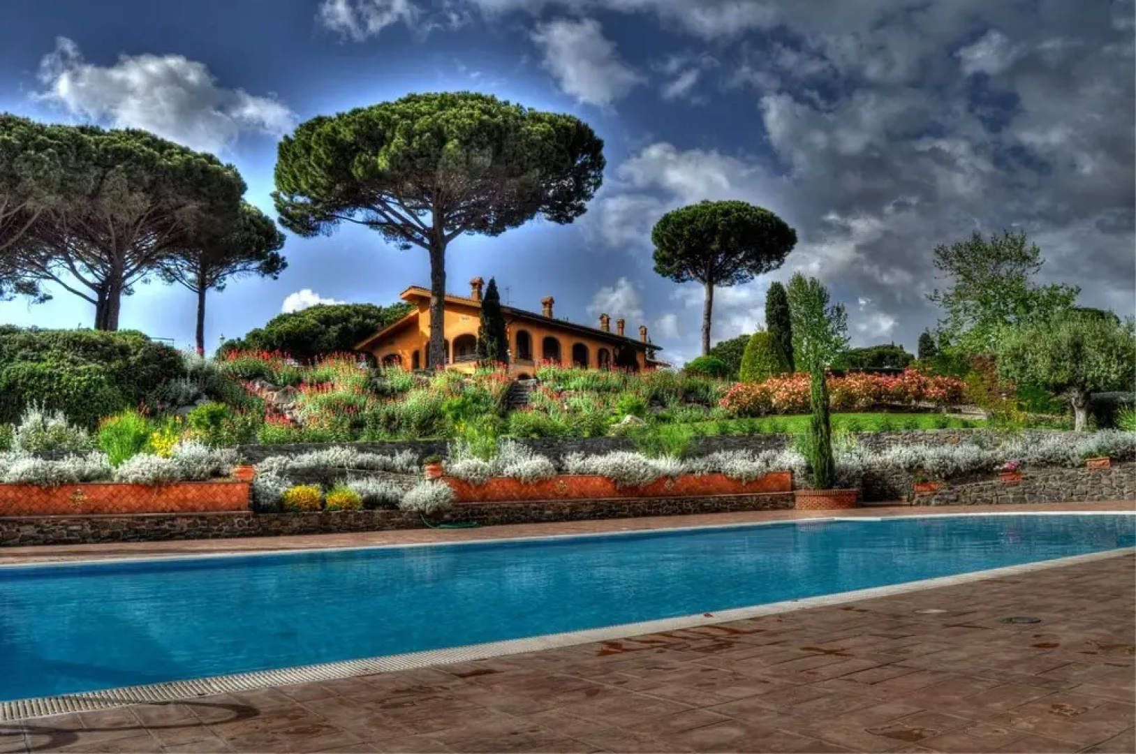 Tenuta Cusmano Villa Resort