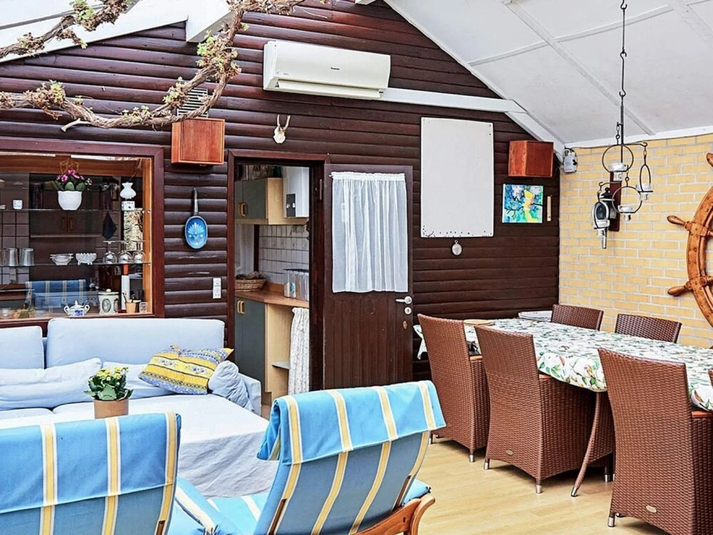 Traditional Holiday Home in Højby With Terrace