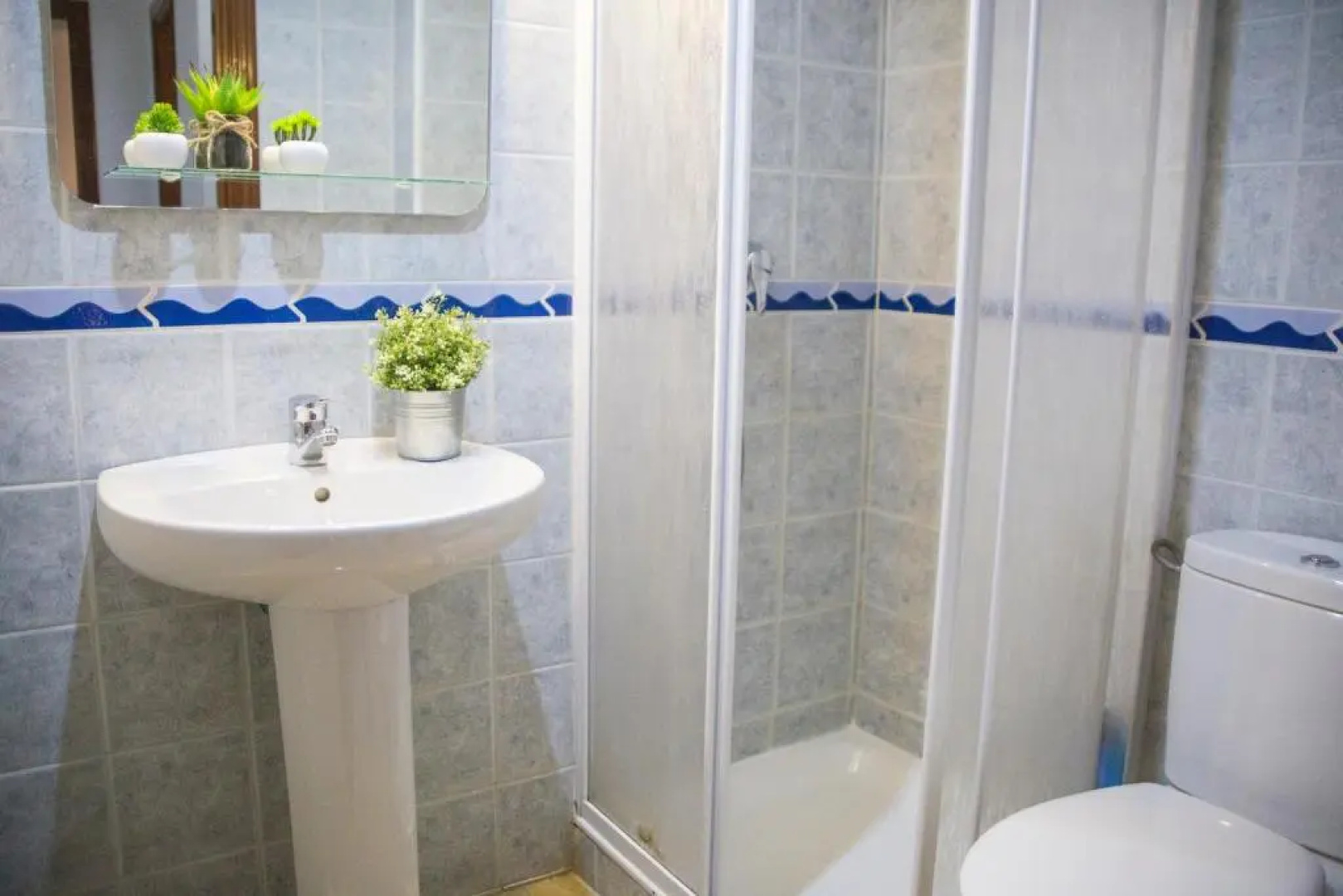 4Seasons La Rosaleda Apartment