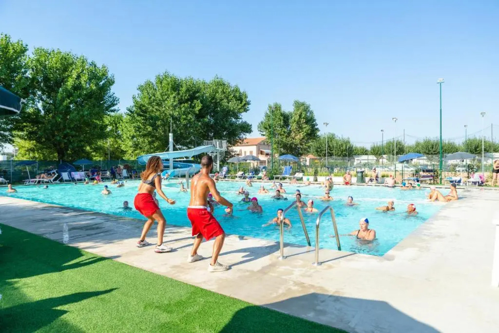 Centro Vacanze Camping Spinnaker