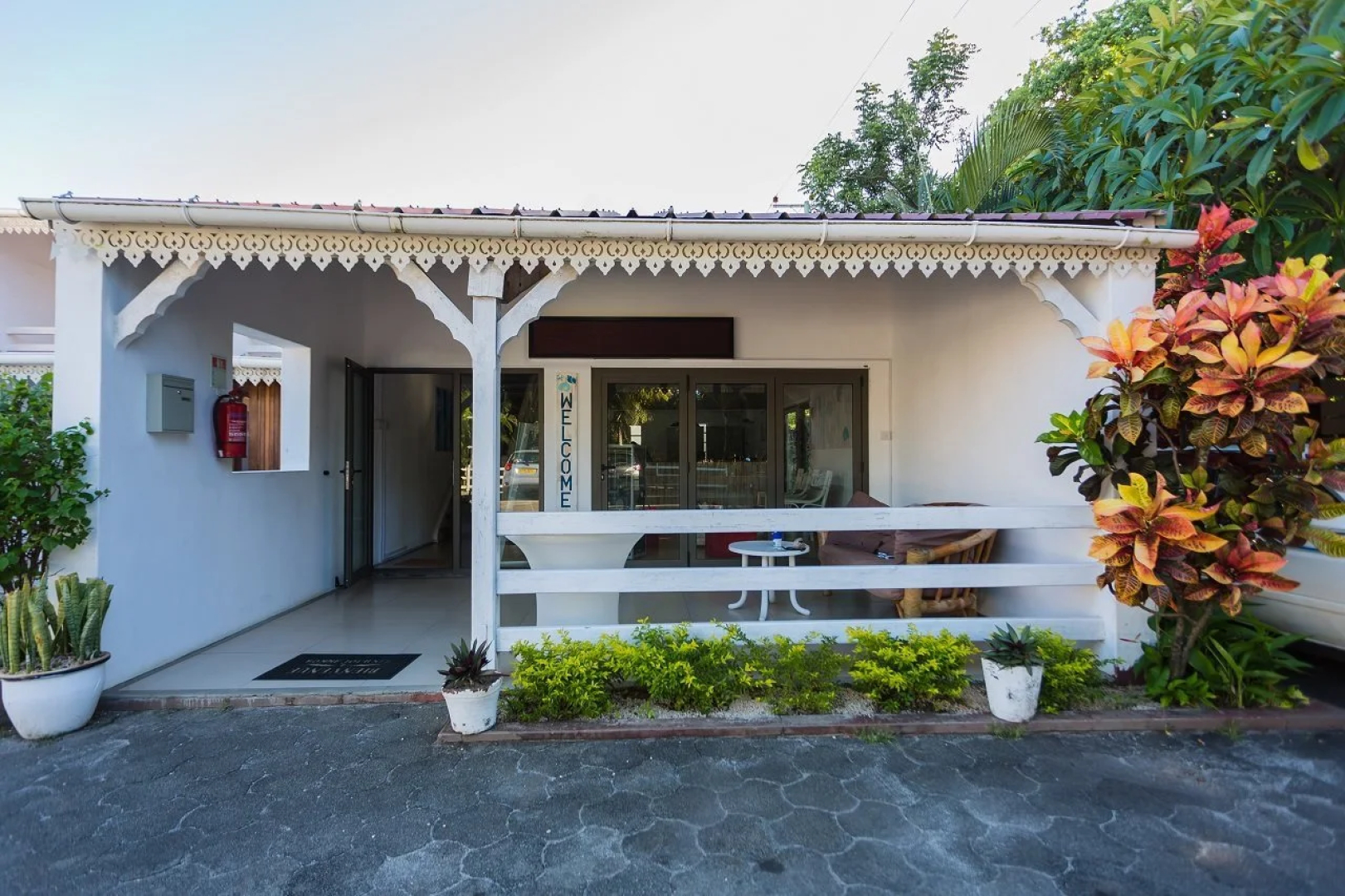 Residence Villas Mont Choisy