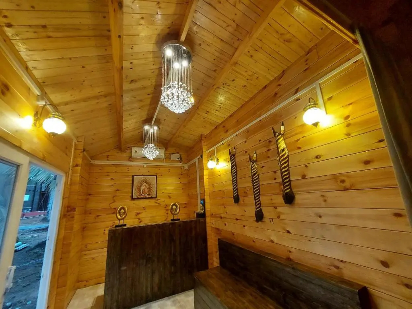 Adhvasaha Beach Spa Resort