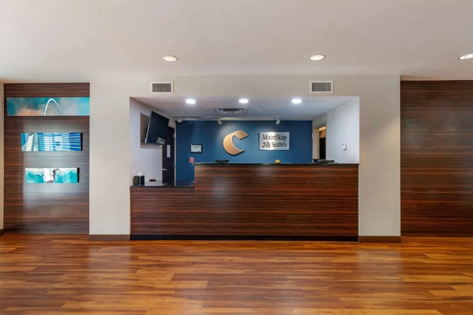 Comfort Inn St. Louis Airport