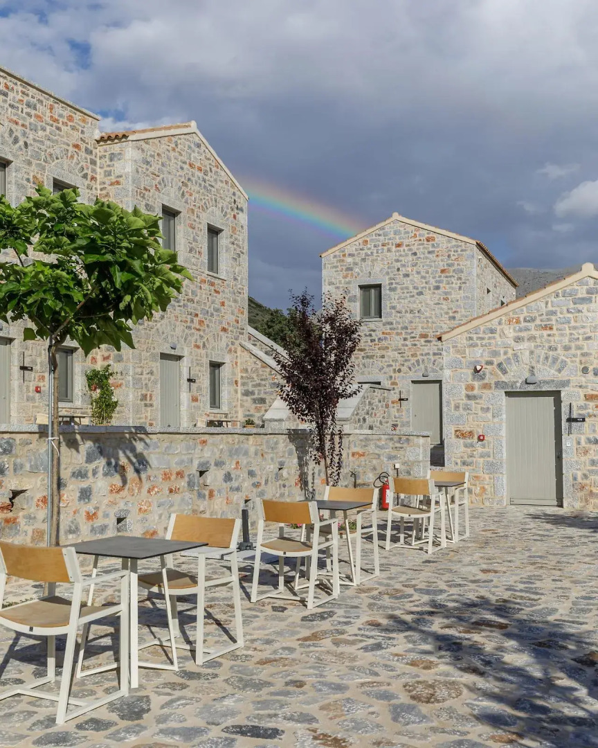 Salvia Areopolis All-Suite Hotel