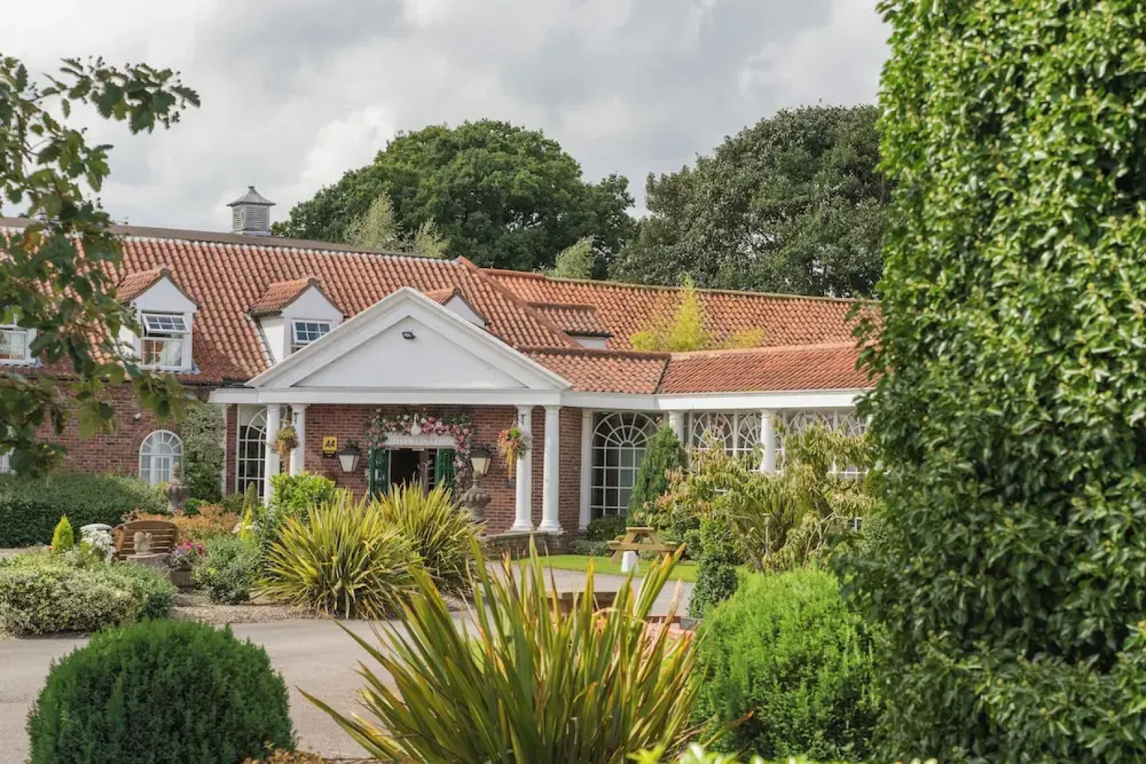 The Bridge Hotel and Spa