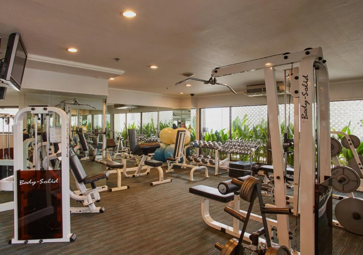 Centre Point Plus Hotel Pratunam