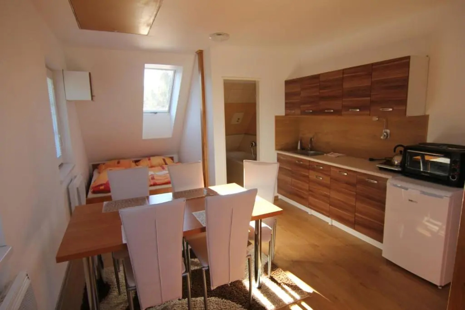 Apartment Ostružná