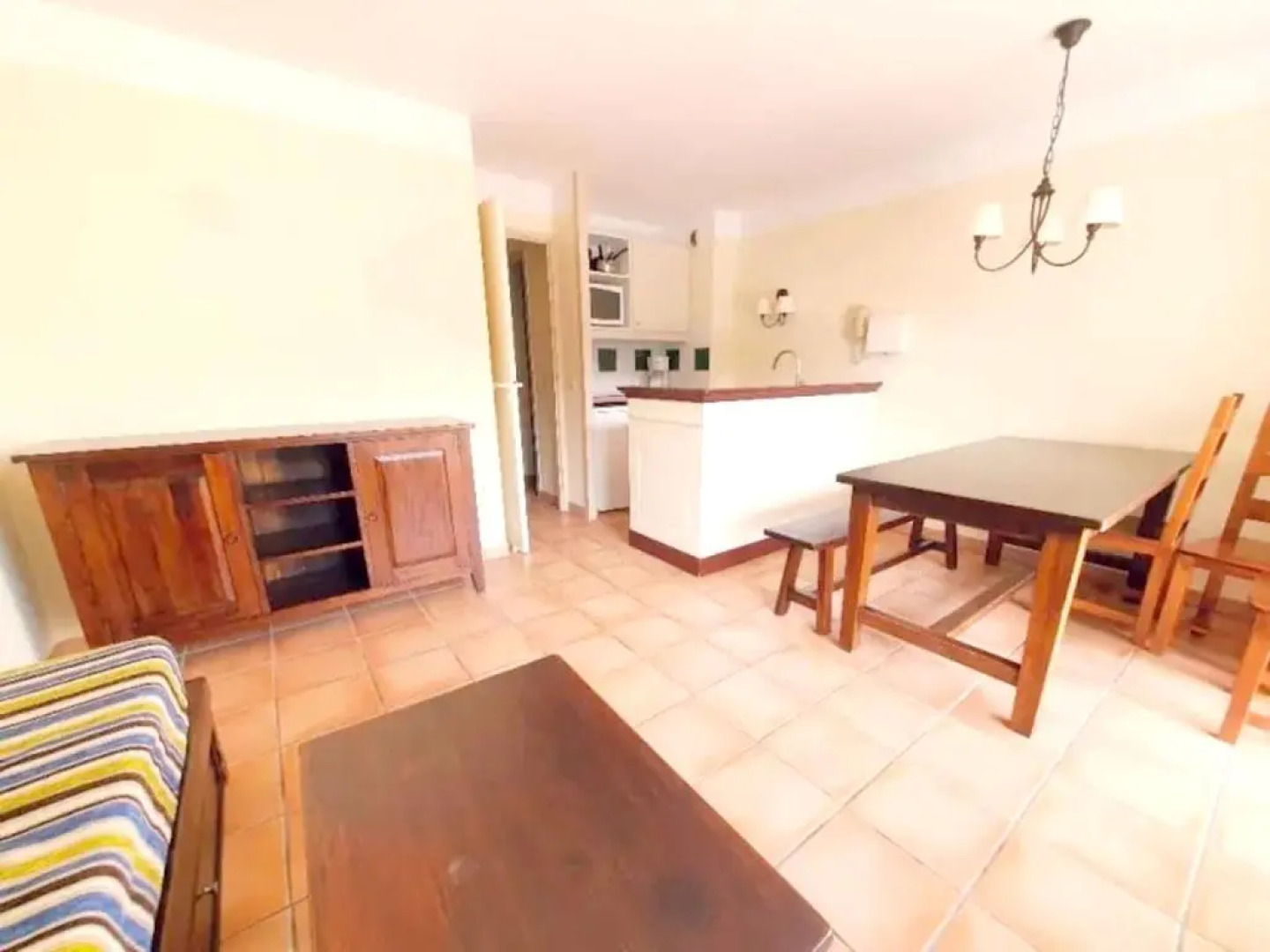 Appartement de 2 chambres avec piscine partagee et jardin clos a Soustons