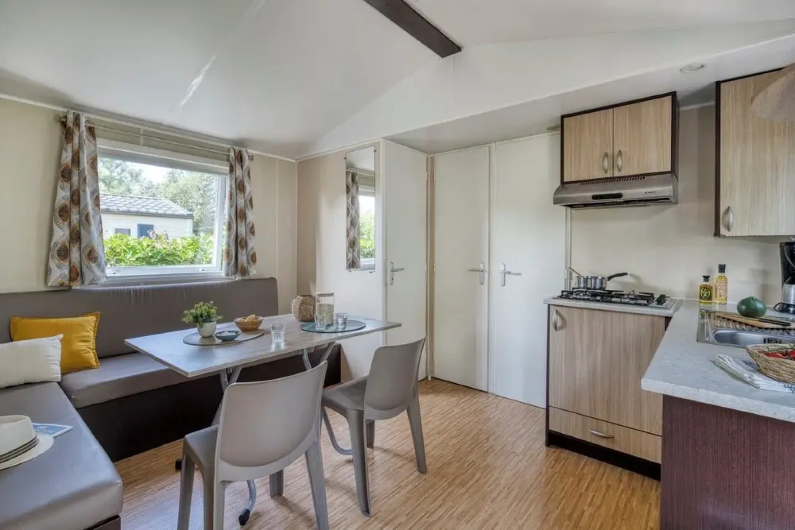 Camping des 2 étangs