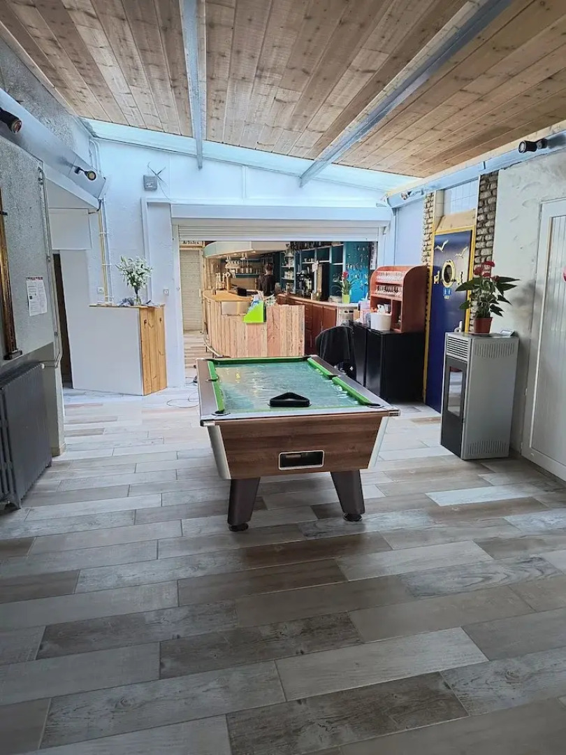 Hôtel Bar Restaurant La Marie Galante