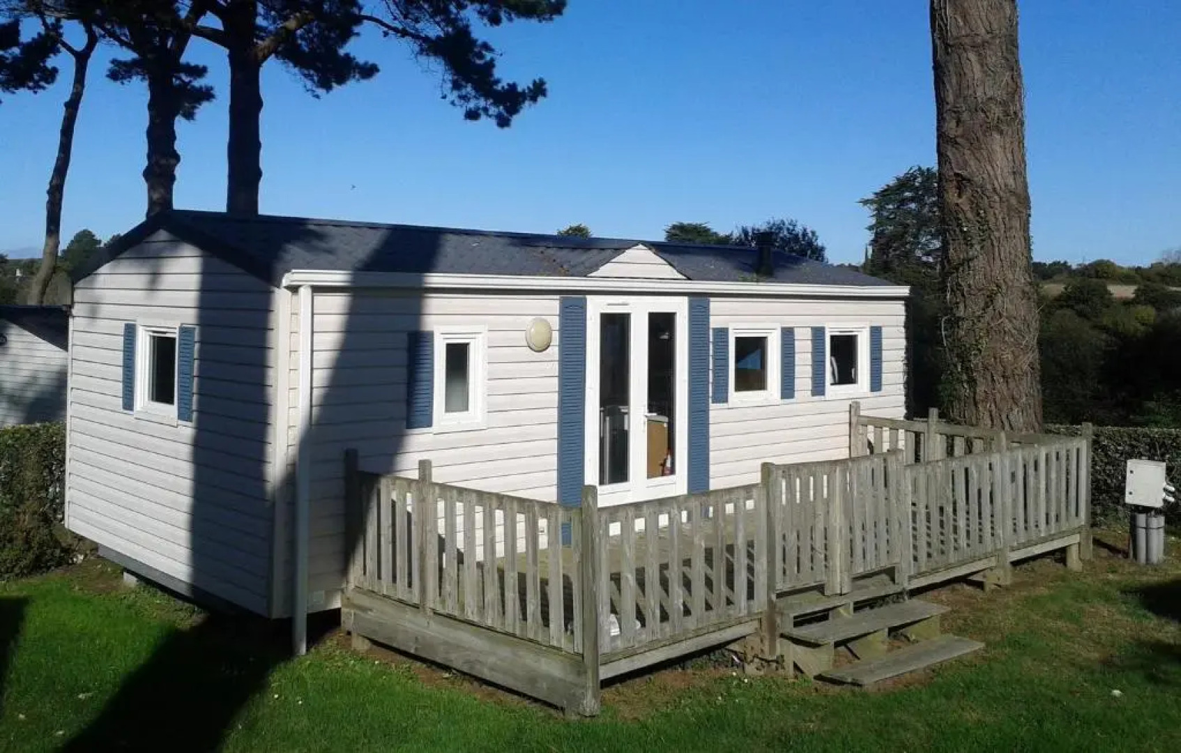 Domaine Résidentiel de Plein Air Le Port de la Chaine