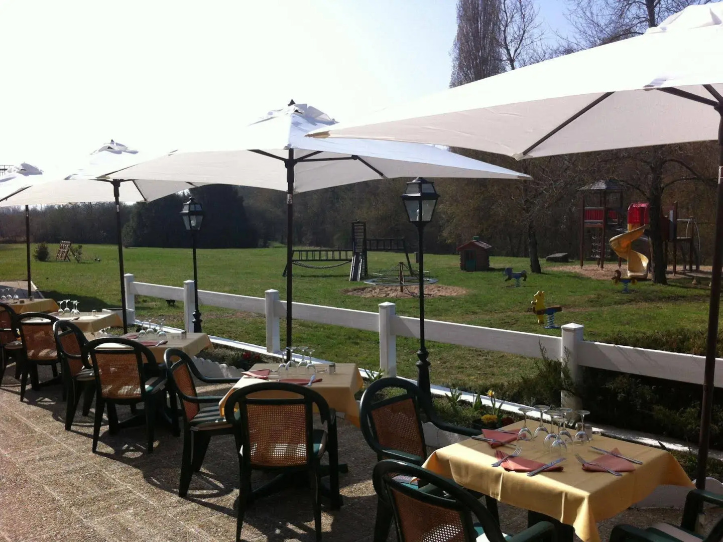 Le Relais de Pouilly