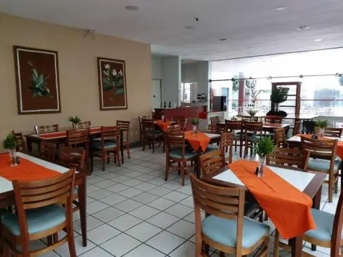 Tarik Fontes Plaza Hotel