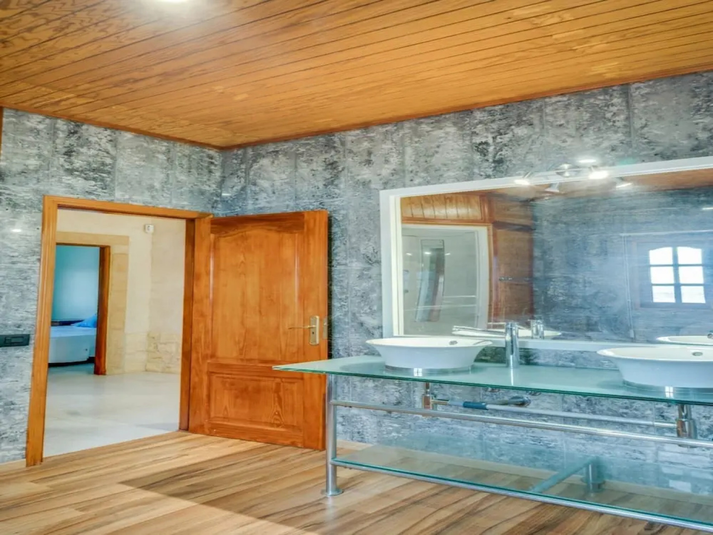 Spacious Holiday Home in Los Lajares With Terrace