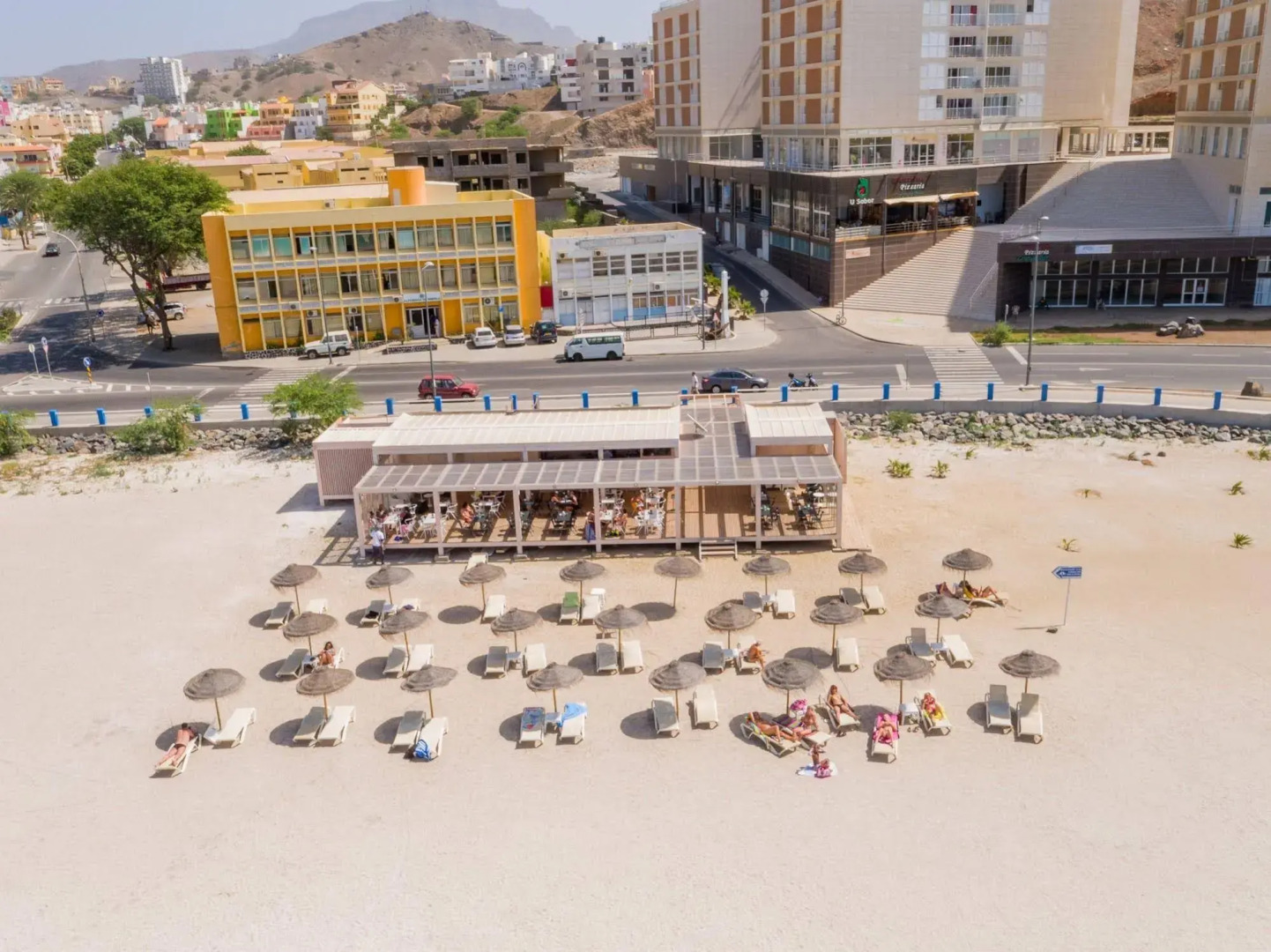 Hotel Oásis Porto Grande