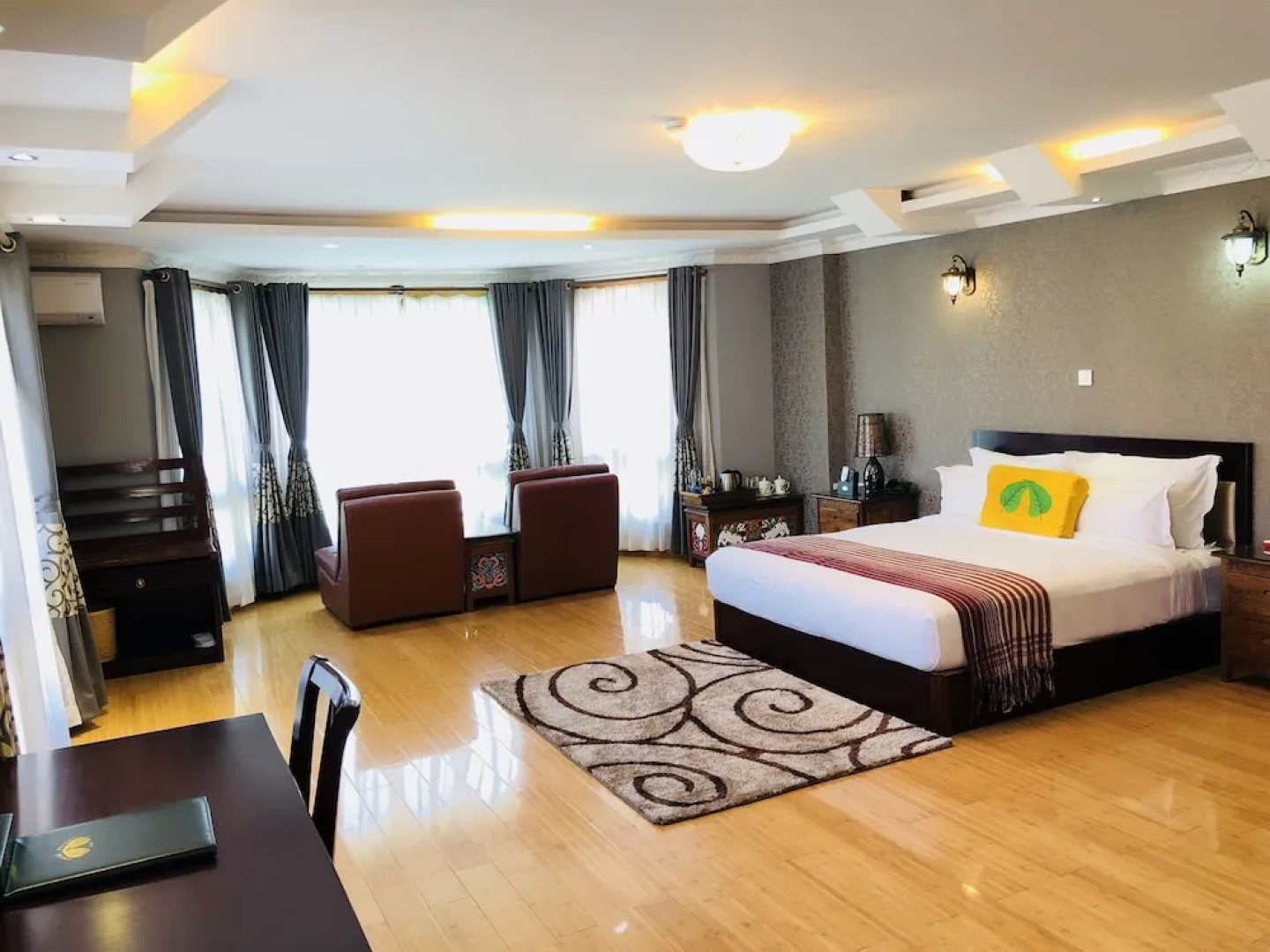 RKPO Green Resort
