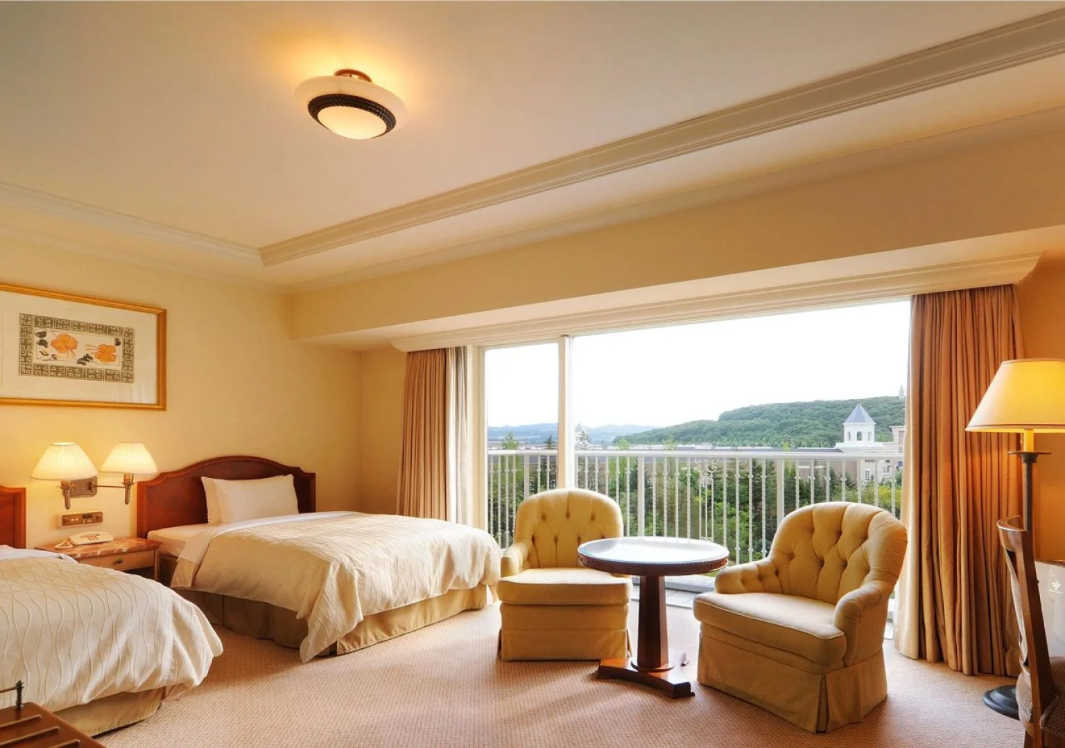 Sendai Royal Park Hotel