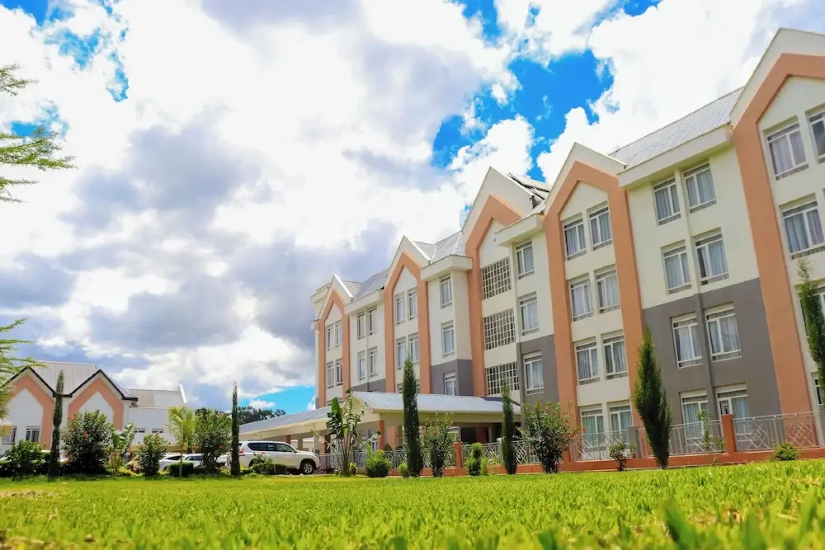 Semara Hotels Machakos